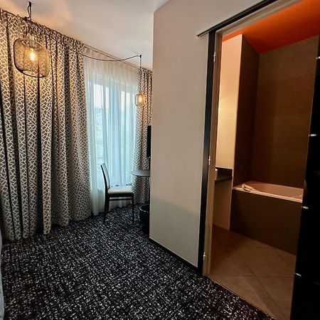 The Originals Boutique, Hotel De La Paix, Breszt Kültér fotó