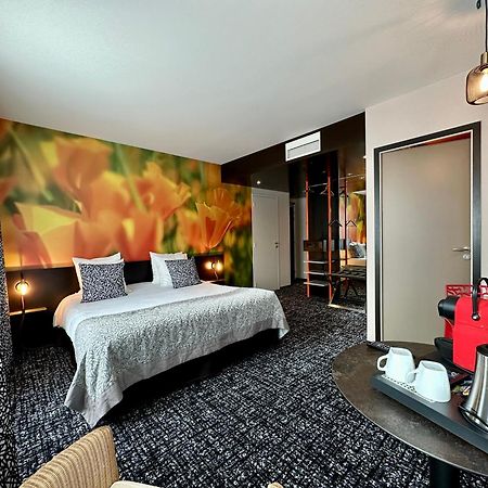 The Originals Boutique, Hotel De La Paix, Breszt Kültér fotó