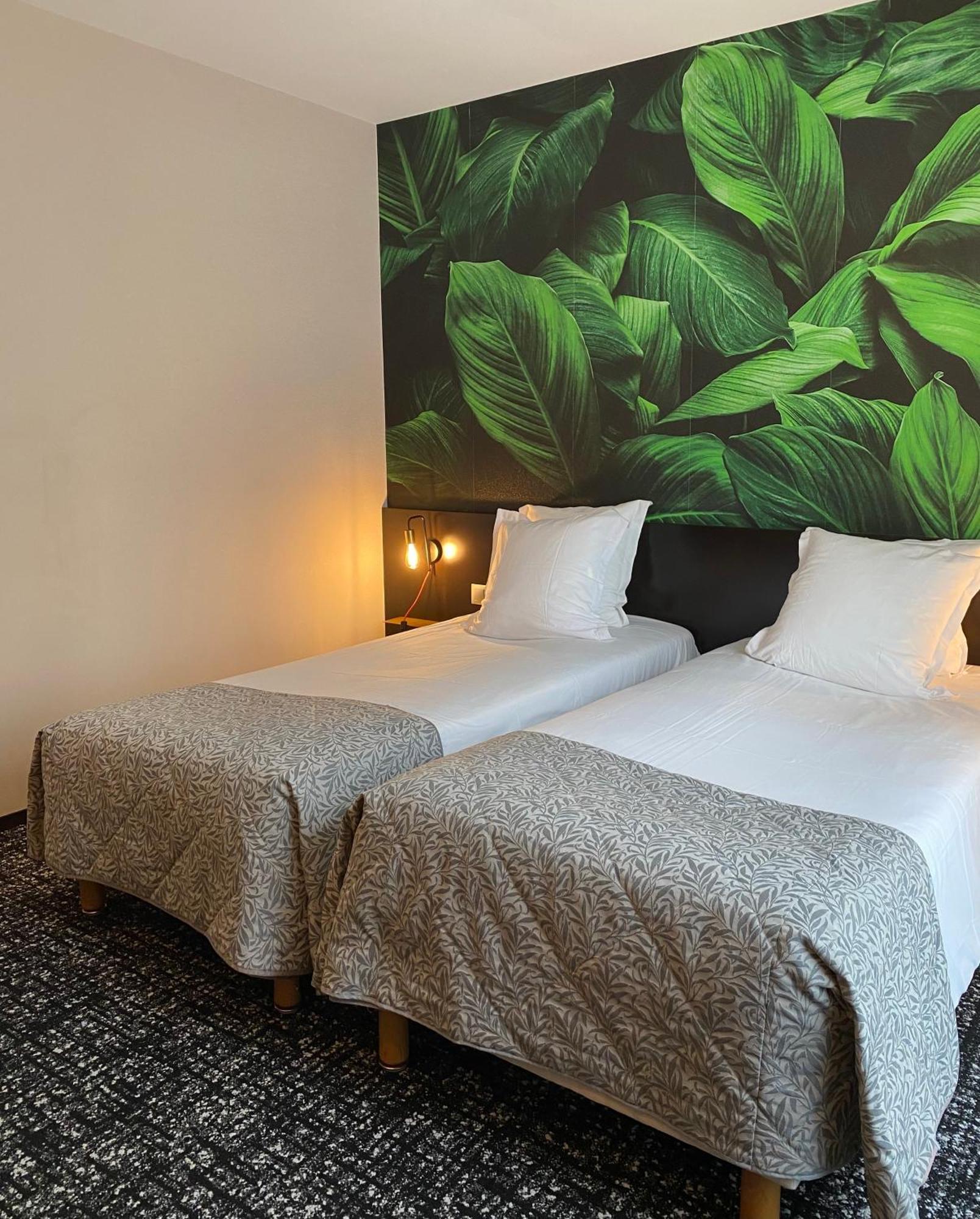 The Originals Boutique, Hotel De La Paix, Breszt Kültér fotó